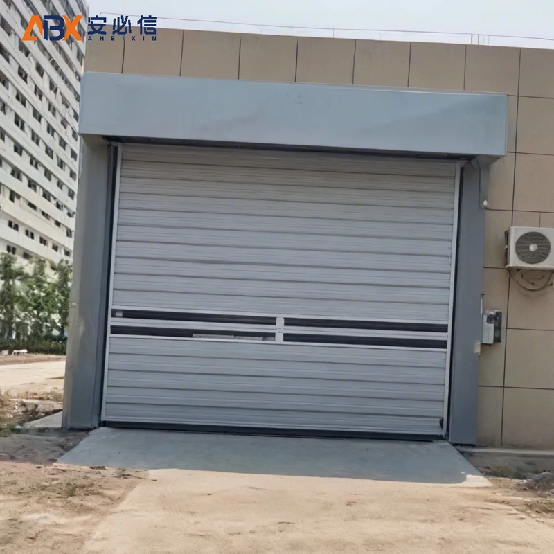 吉安市涡轮硬质高速门